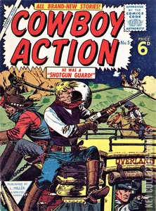 Cowboy Action #5