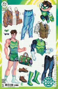 Green Lantern Corps #18