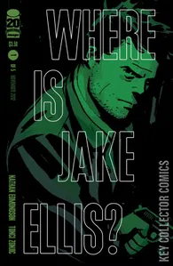 Where Is Jake Ellis #1