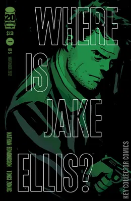 Where Is Jake Ellis