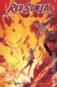 Red Sonja #6