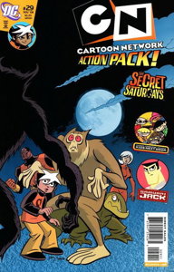 Cartoon Network: Action Pack #29