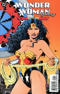 Wonder Woman Gallery #1
