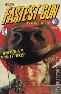 The Fastest Gun Western #29