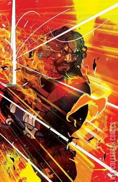 Variant Cover for BRZRKR #1