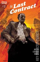 Cover for The Last Contract #1