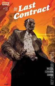 The Last Contract #1