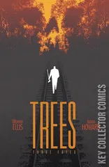 Cover for Trees: Three Fates #1
