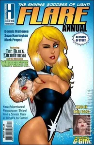 Flare Annual #3