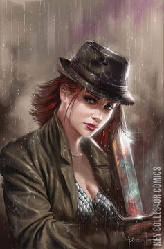 Variant Cover for Sonjaversal #10