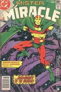 Mister Miracle #22