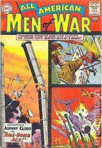 All-American Men of War #98