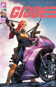 G.I. Joe #21
