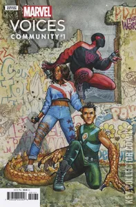 Marvel Voices: Community #1