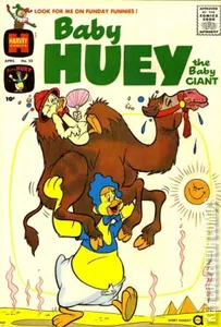 Baby Huey the Baby Giant #33
