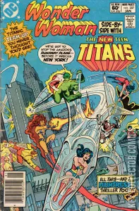 Wonder Woman #287