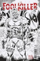 Variant Cover for Foolkiller #1