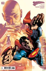 Variant Cover for Superman #8