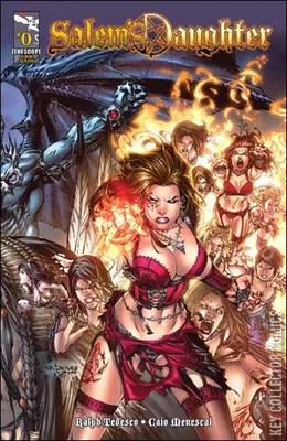 Salem's Daughter