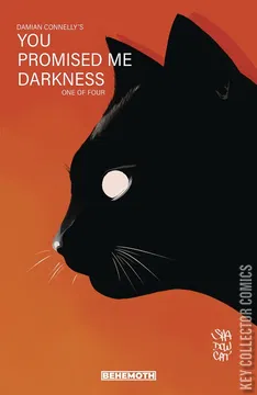 Variant Cover for You Promised Me Darkness #1