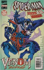 Variant Cover for Spider-Man 2099 #35