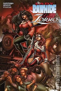 Lady Rawhide / Lady Zorro #3