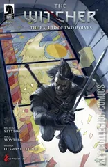 Variant Cover for Witcher: The Ballad of Two Wolves #4