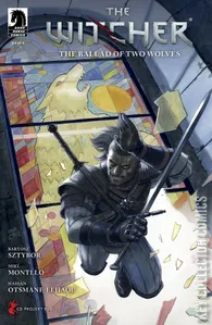 Witcher: The Ballad of Two Wolves #4