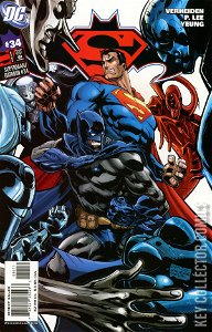Superman  / Batman #34