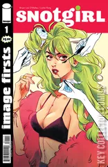 Variant Cover for Snotgirl #1