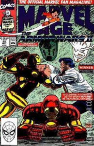 Marvel Age #92