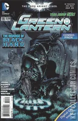 Variant Cover for Green Lantern #11