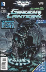 Green Lantern #11