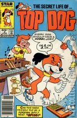Variant Cover for Top Dog #2