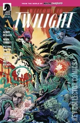 Cover for From the World of Minor Threats: Welcome to Twilight #4