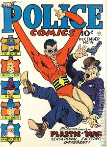 Police Comics #14