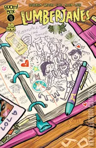 Lumberjanes #13