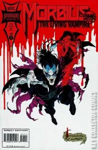 Morbius: The Living Vampire #17