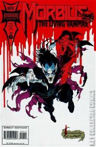 Morbius: The Living Vampire #17