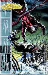 Shadowman #32