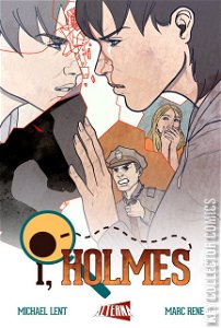 I, Holmes #2