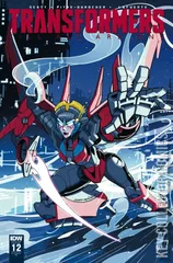Variant Cover for Transformers: Till All Are One #12