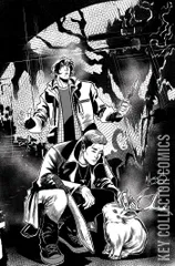 Variant Cover for Supernatural #5