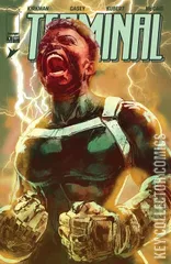 Variant Cover for Terminal #1
