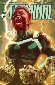 Variant Cover for Terminal #1