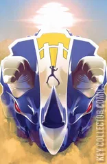 Variant Cover for Mighty Morphin Power Rangers #6