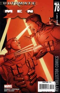Ultimate X-Men #78