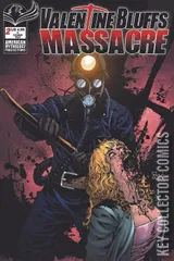 Cover for Valentine Bluffs Massacre #2