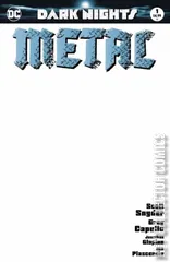 Variant Cover for Dark Nights: Metal #1
