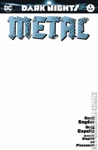 Dark Nights: Metal #1